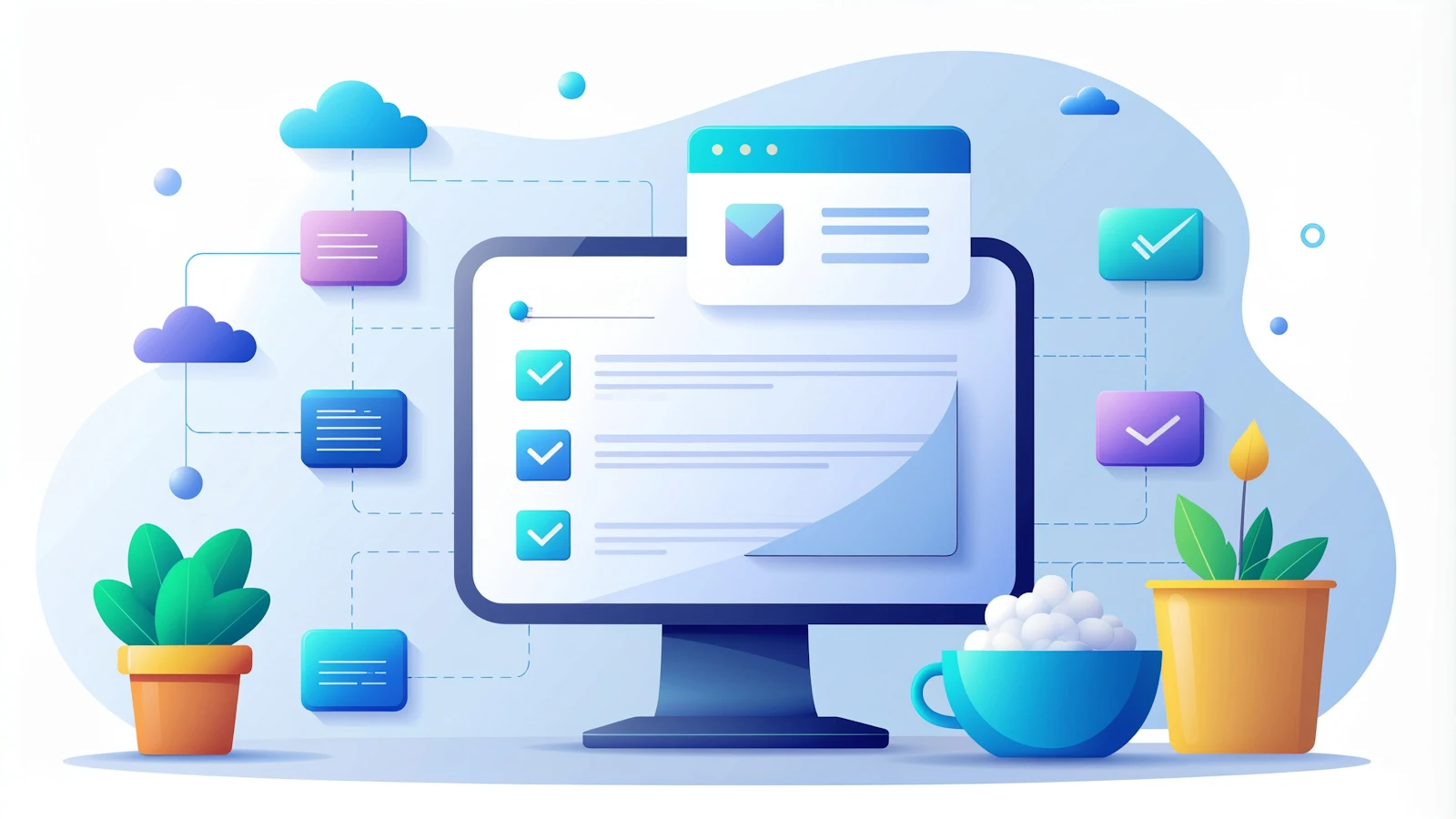 Automatización y procesos digitales
