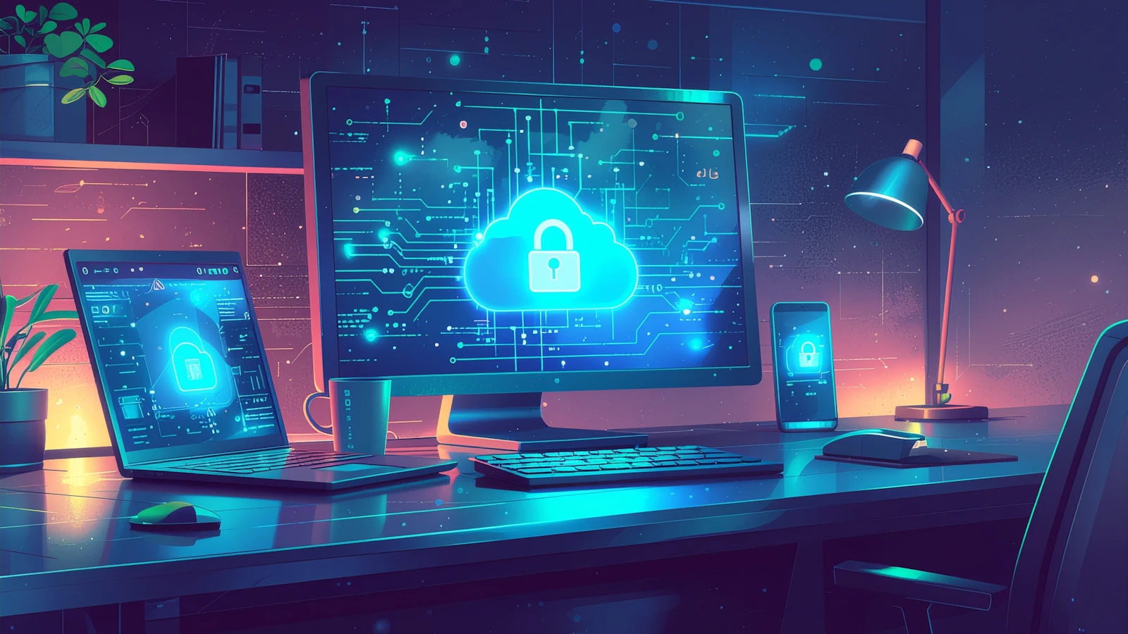 Ciberseguridad práctica profesional