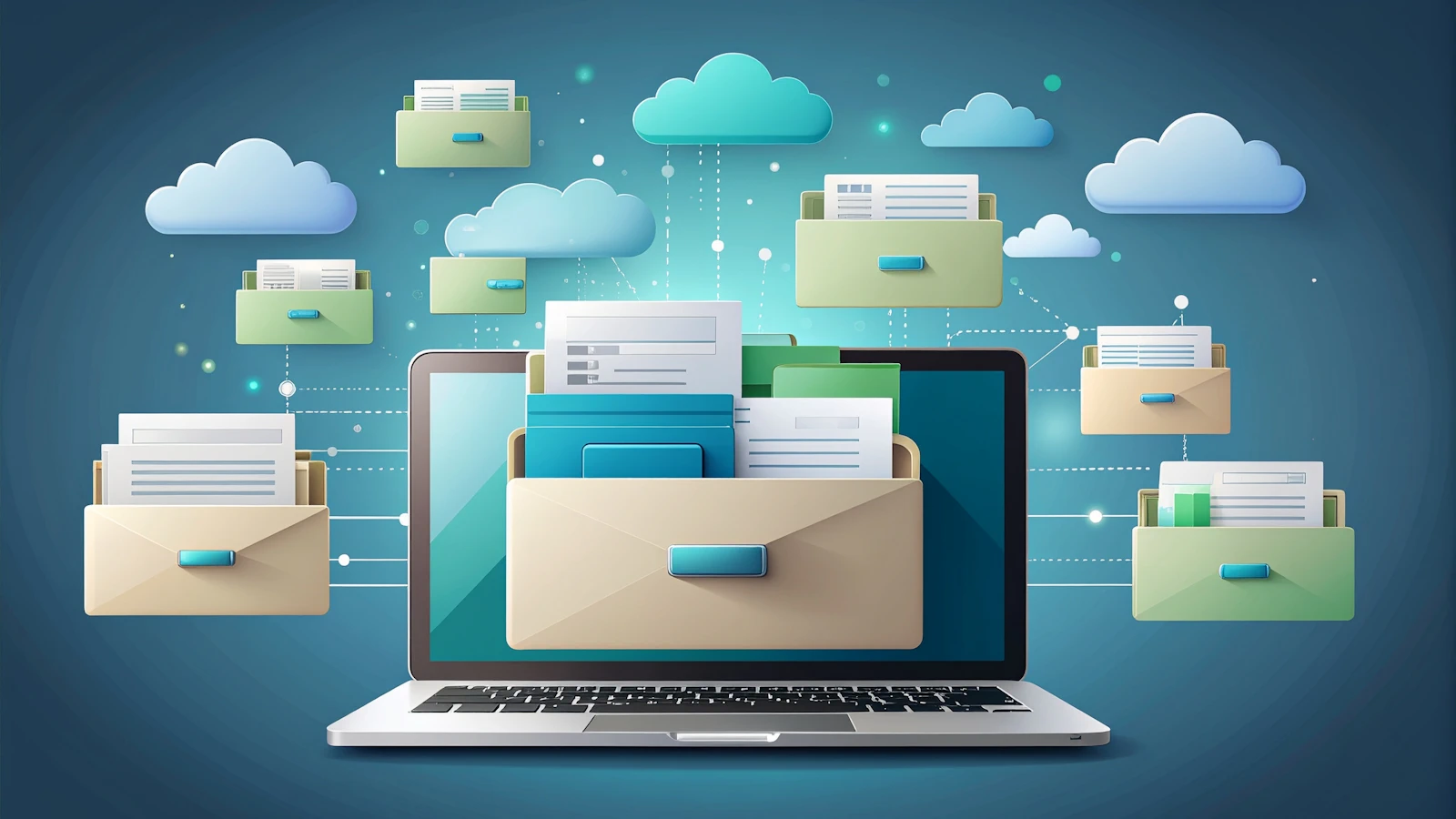 Productividad digital y organización