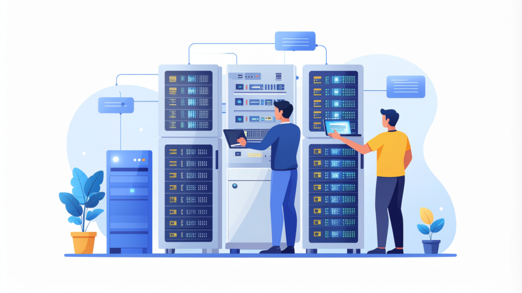 Cómo diseñar una arquitectura de bases de datos escalable