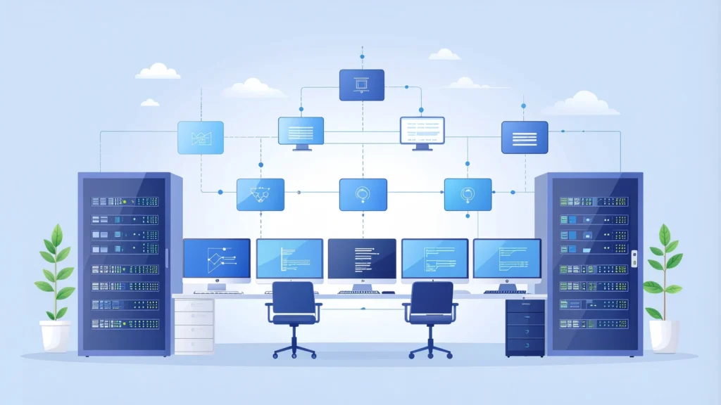 Cómo diseñar una arquitectura de datos para una pequeña empresa