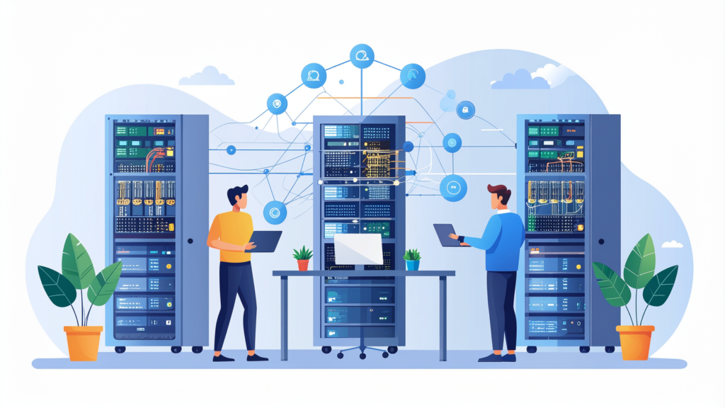 Cómo convertir la base de datos en el núcleo del sistema de información