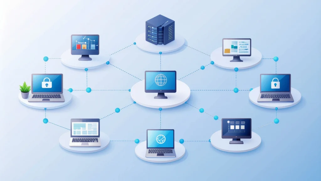Cómo compartir datos entre aplicaciones de forma segura