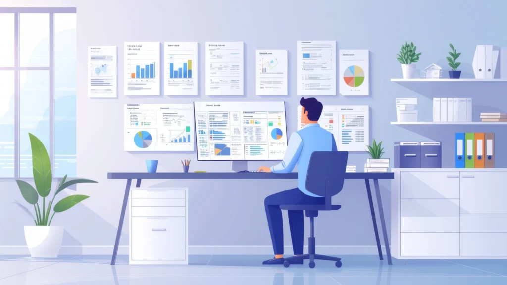 Cómo documentar correctamente los datos de una empresa