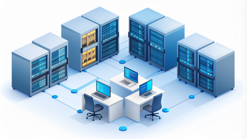 Cómo elegir el tipo de base de datos adecuado para una empresa