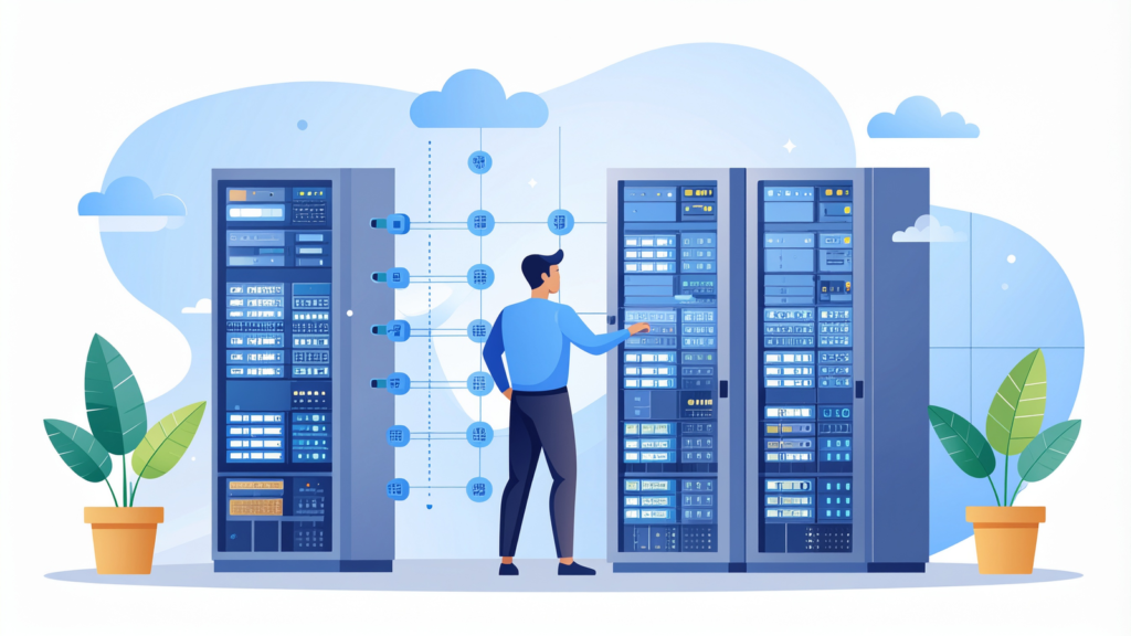 Cómo evitar configuraciones diferentes entre servidores Linux similares