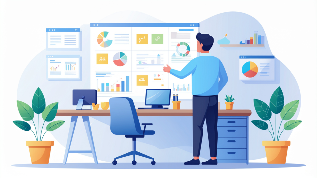 Cómo diseñar indicadores empresariales a partir de datos existentes