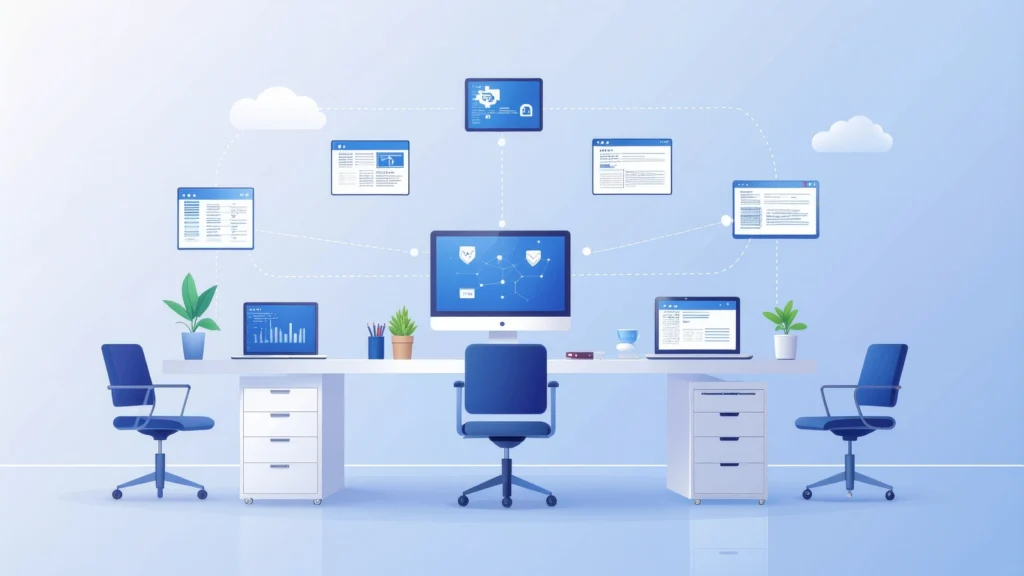 Cómo integrar aplicaciones sin duplicar datos