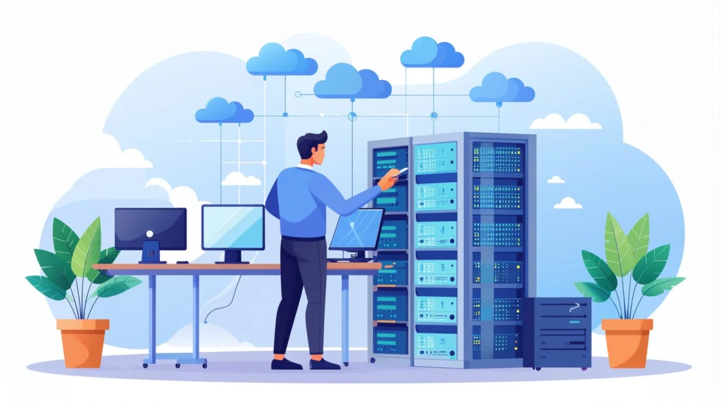Cómo construir una nube privada para una pequeña empresa utilizando Docker