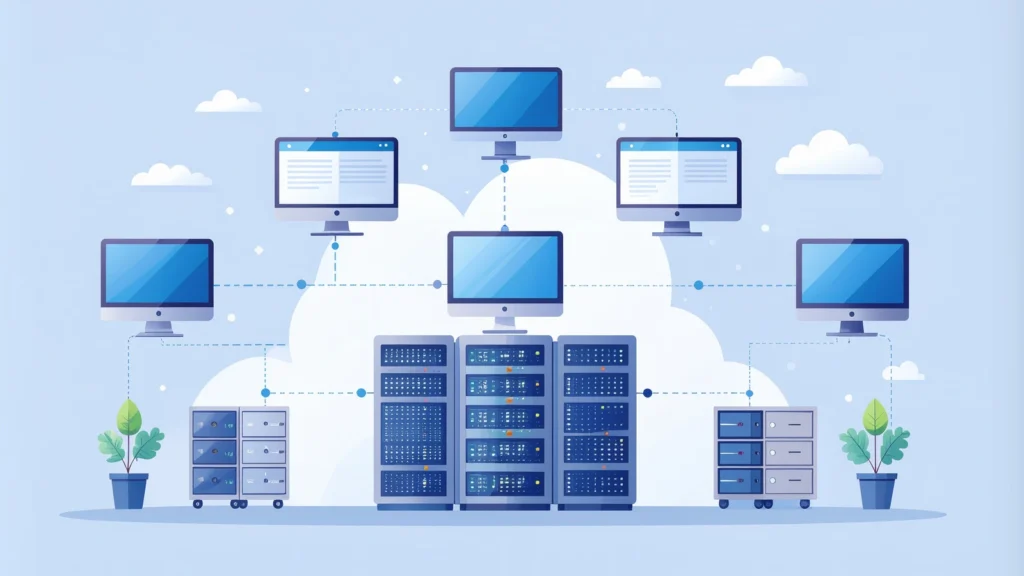 Cómo construir un repositorio central de información empresarial